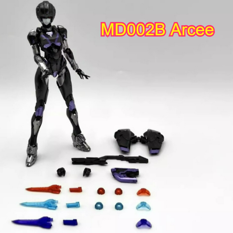 [Repaired Version] MD002B Blac - Model Kit Mecha review and price