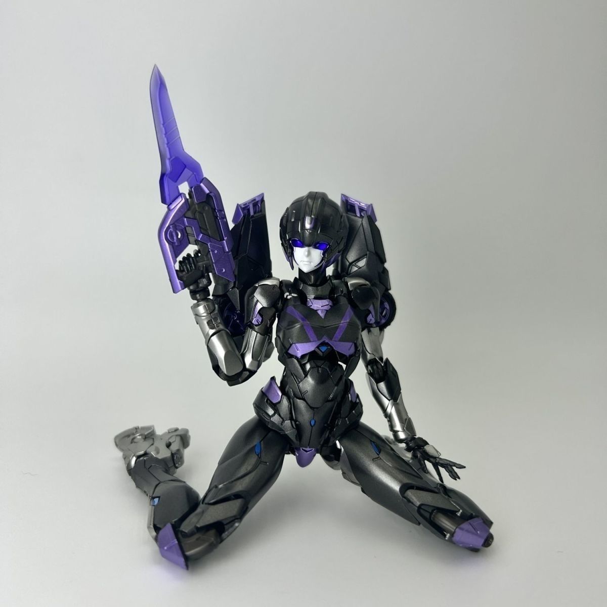 [Repaired Version] MD002B Blac - Model Kit Mecha review and price