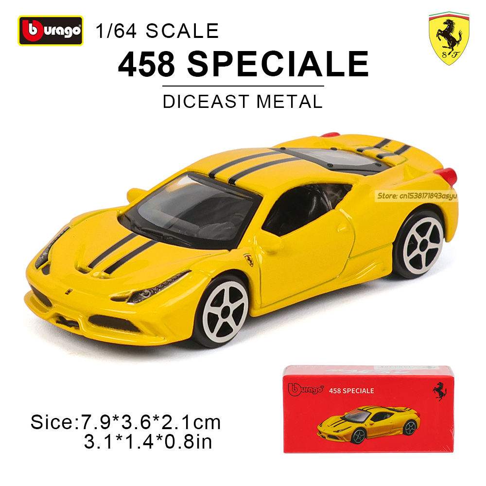 Bburago Ferrari series Multipl - Model Kit Ferrari review and price