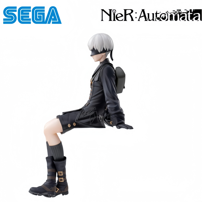 Sega In Stock Original Box Gar - Model Kit Nier Automata review and price