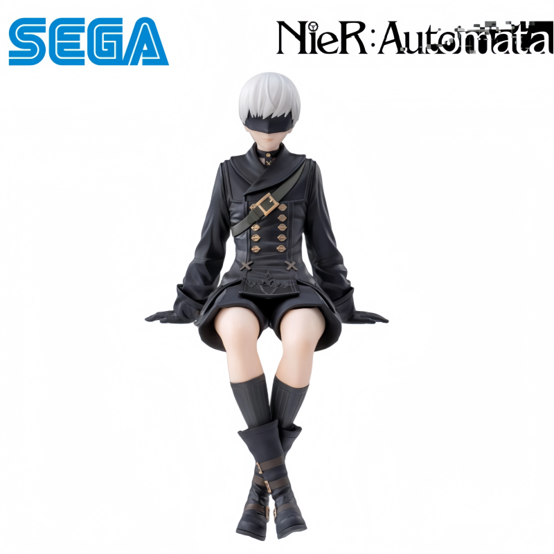 Sega In Stock Original Box Gar - Model Kit Nier Automata review and price