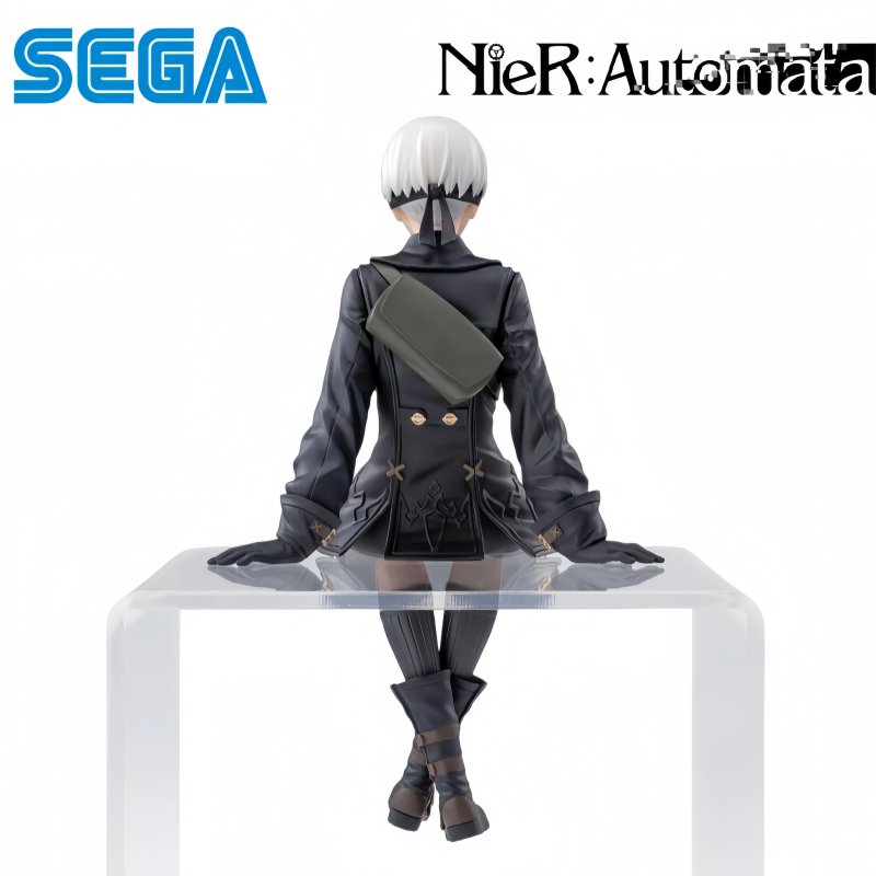 Sega In Stock Original Box Gar - Model Kit Nier Automata review and price