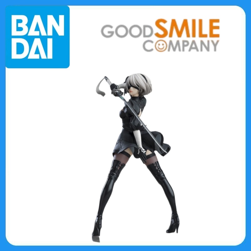 In Stock Genuine Good Smile Co - Model Kit Nier Automata review and price