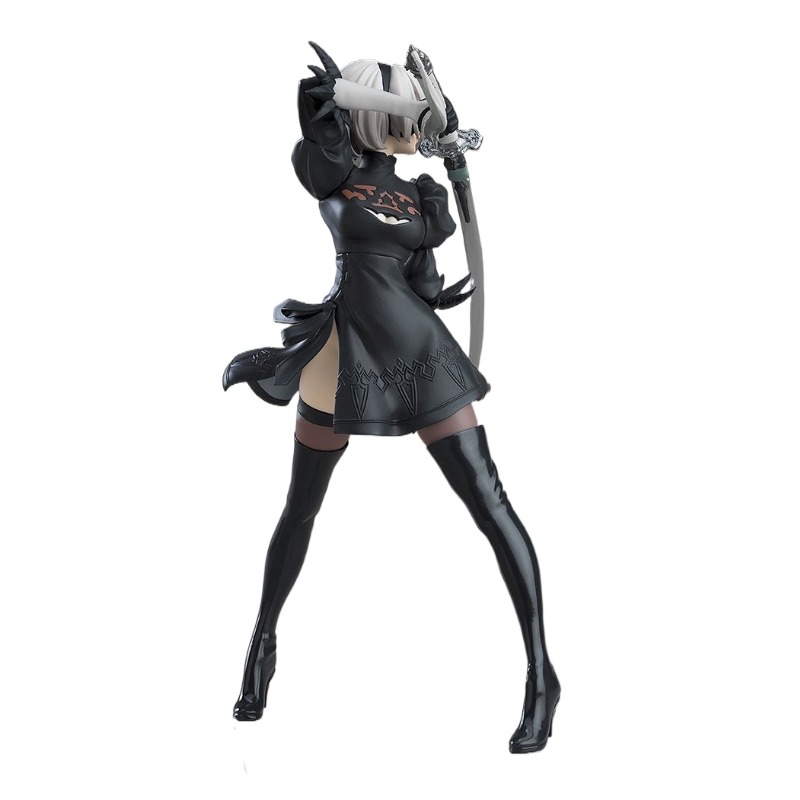 In Stock Genuine Good Smile Co - Model Kit Nier Automata review and price