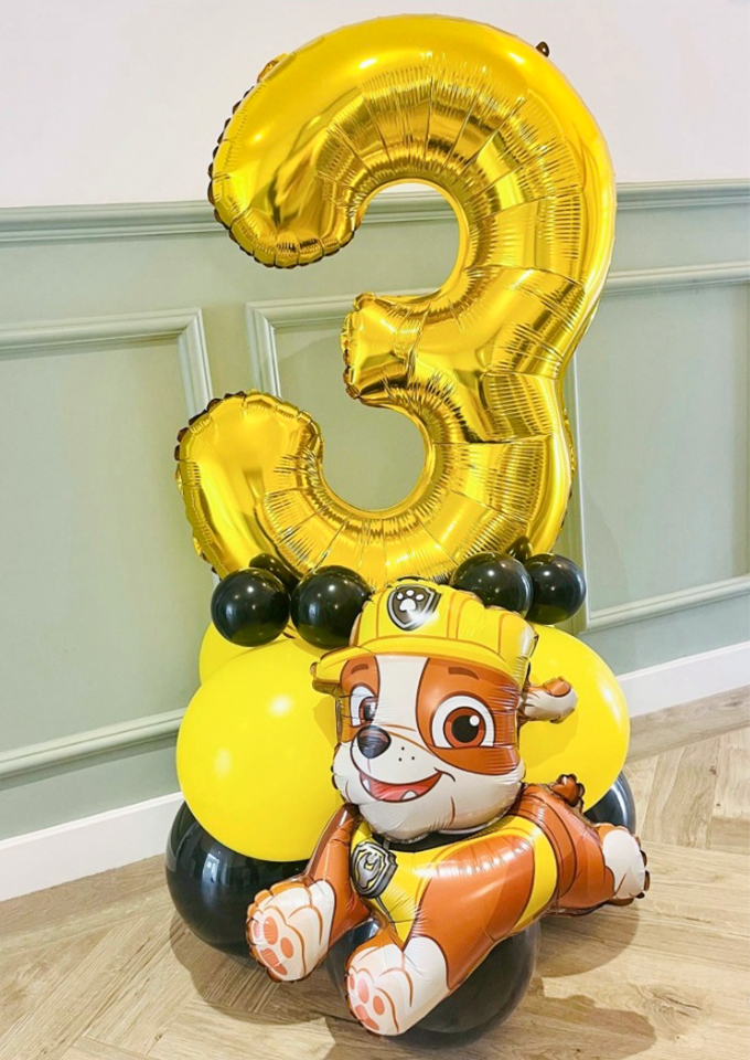18pcs Cartoon Paw Dog Patrol B - Model Kit Wall E review and price