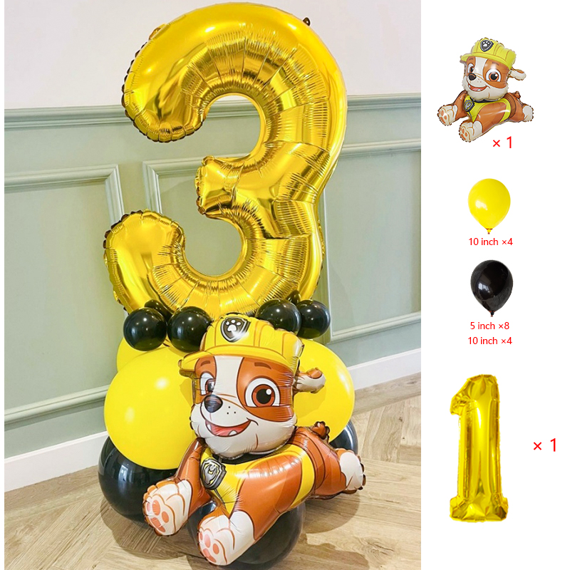 18pcs Cartoon Paw Dog Patrol B - Model Kit Wall E review and price