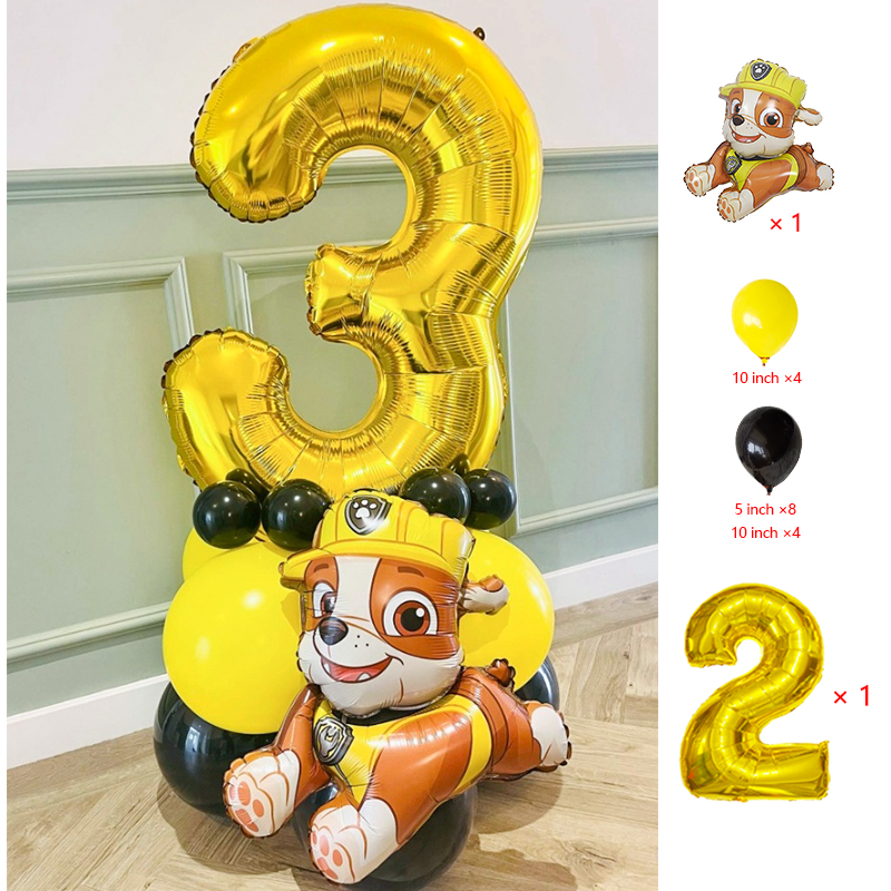 18pcs Cartoon Paw Dog Patrol B - Model Kit Wall E review and price
