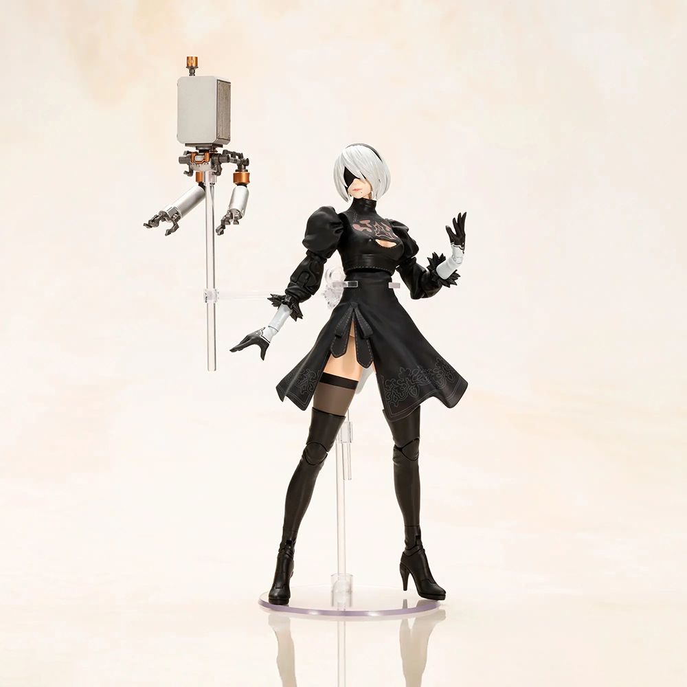 In-Stock Square Enix & Kotobuk - Model Kit Nier Automata review and price