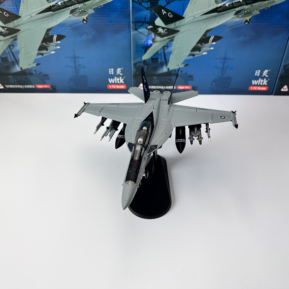 1/72 Scale U.S. F/A-18F Hornet - Model Kit Airplane review and price