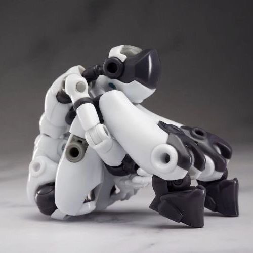Kit Gene Interference Series Q - Model Kit Robot review and price
