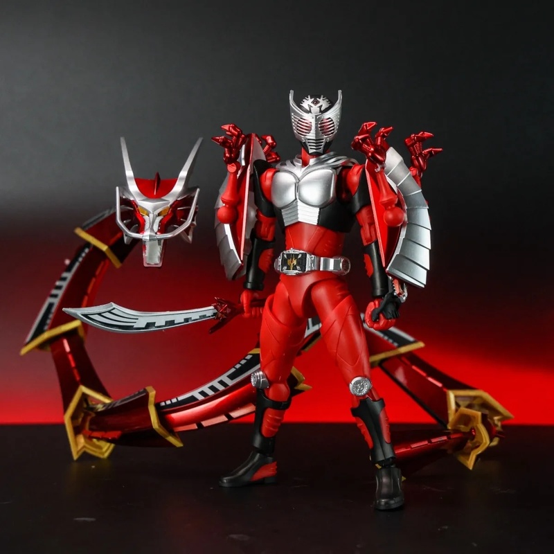 Ace Studio  Astray Red Dragon  - Model Kit Studio review and price