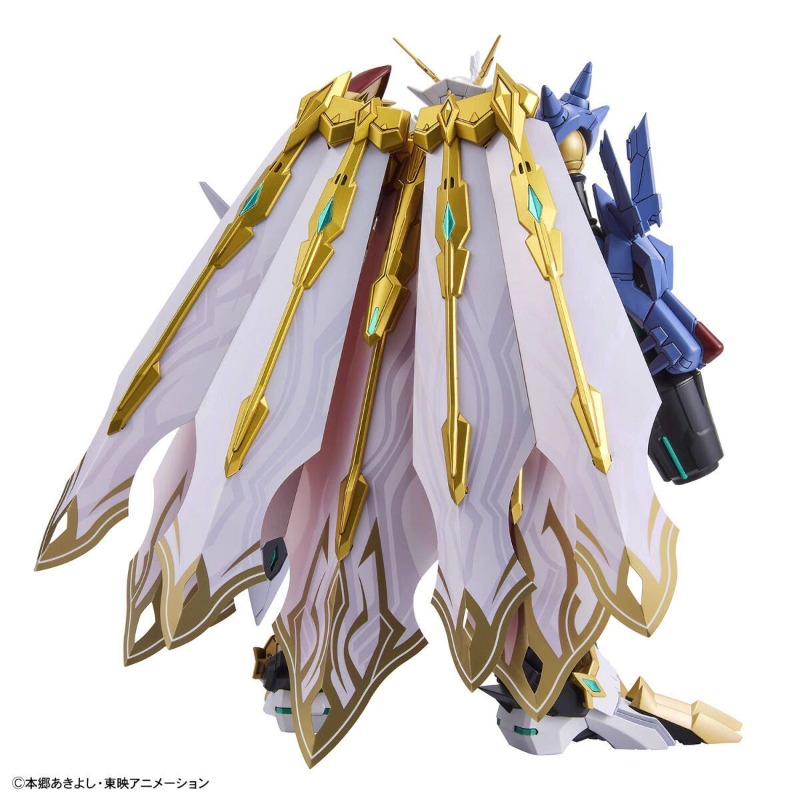 In Stock Original Bandai Figur - Model Kit Omegamon review and price
