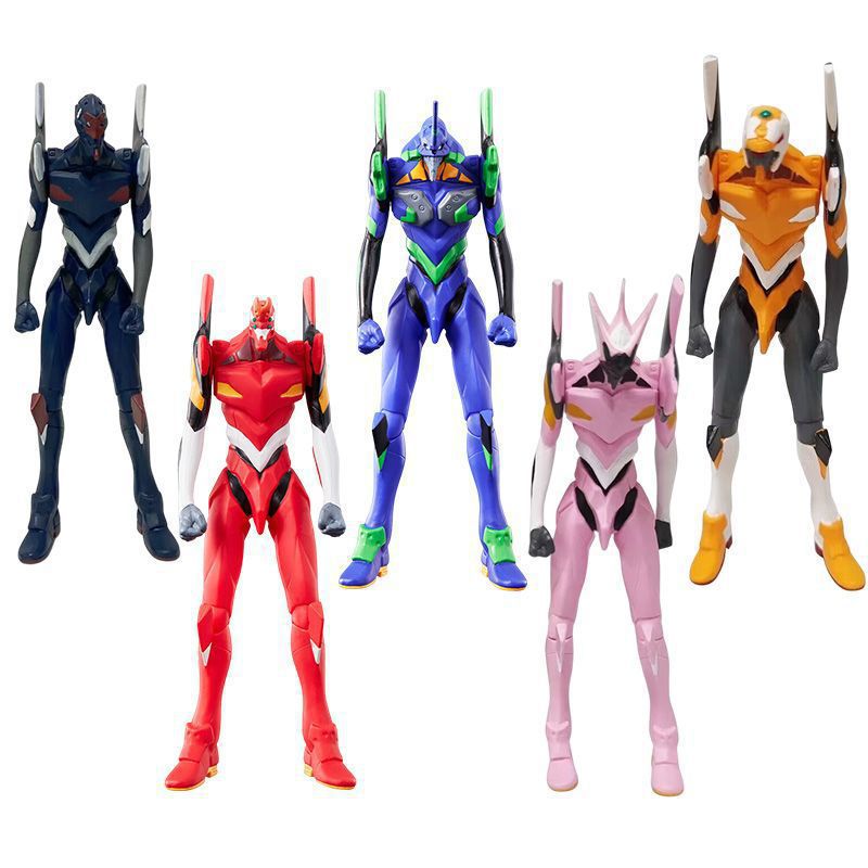 Figuras Ação Articuladas Neon  - Model Kit Anime review and price