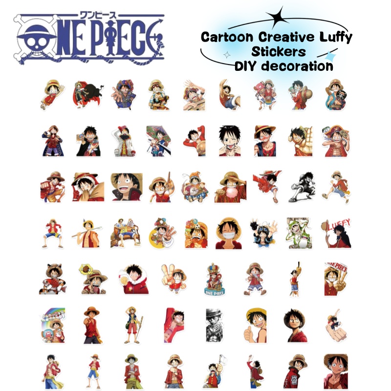 One Piece anime character Luff - Model Kit Anime review and price