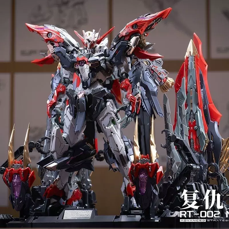 Infinite Dimension Infinite St - Model Kit Nemesis review and price