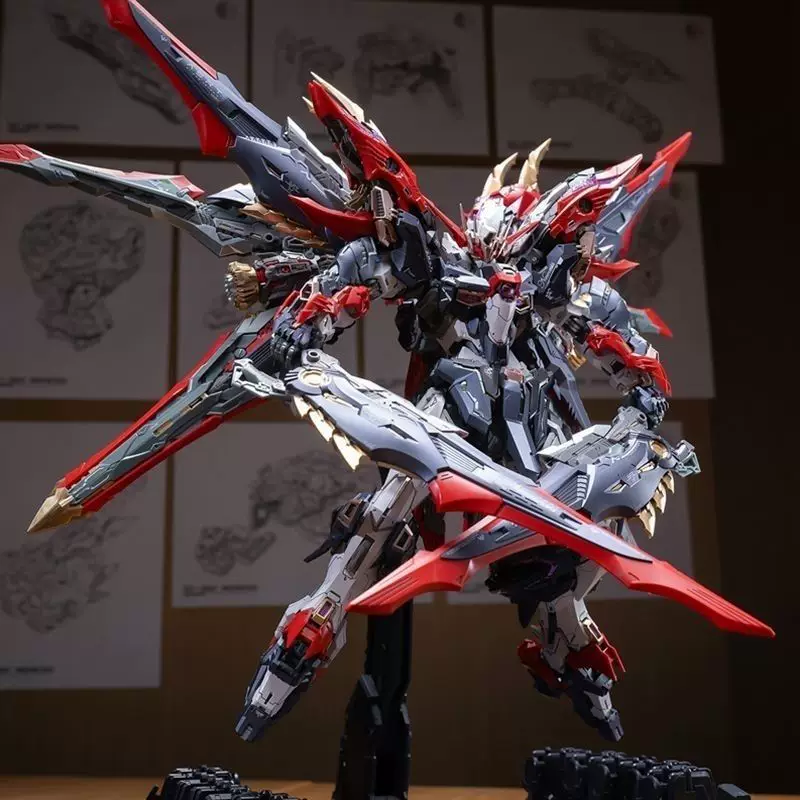 Infinite Dimension Infinite St - Model Kit Nemesis review and price