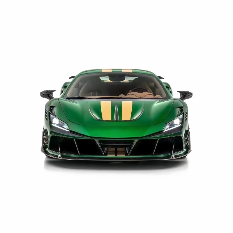 Suitable for the Upgrade and M - Model Kit Ferrari review and price