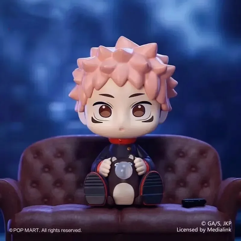 POP MART Jujutsu Kaisen Unifor - Model Kit Jujutsu Kaisen review and price