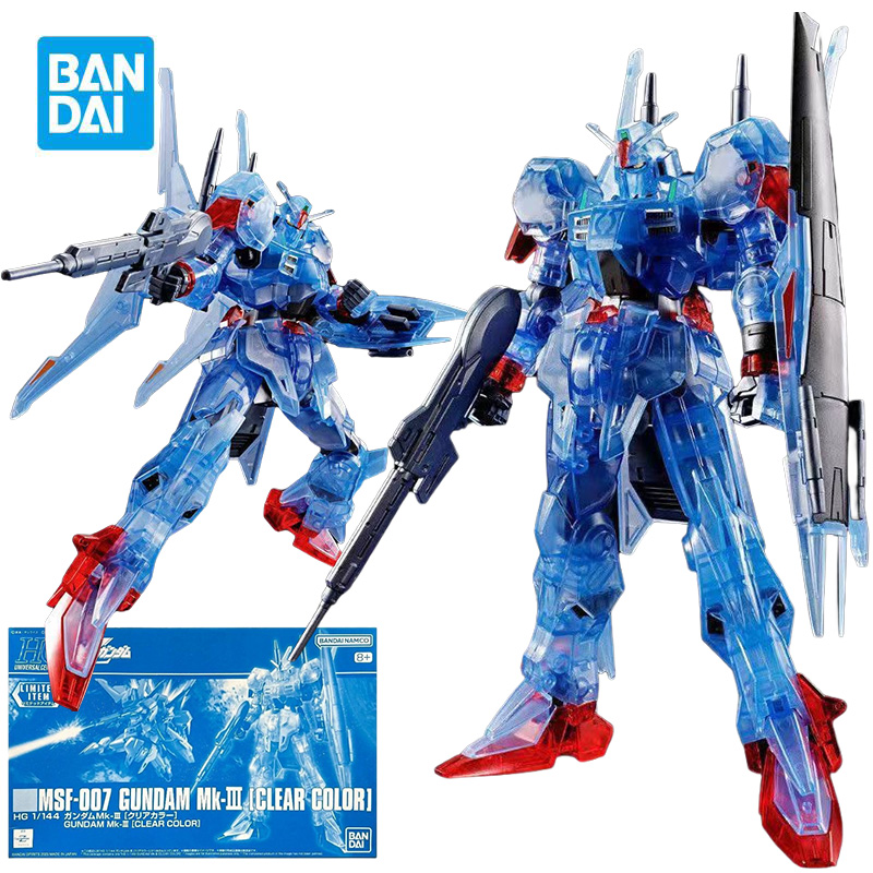 BANDAI HGUC 1/144 Z-MSV MSF-00 - Model Kit Zeta Gundam review and price
