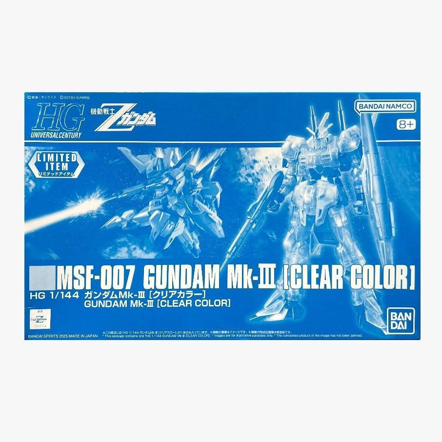 BANDAI HGUC 1/144 Z-MSV MSF-00 - Model Kit Zeta Gundam review and price