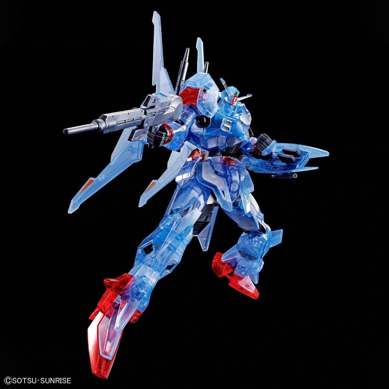 BANDAI HGUC 1/144 Z-MSV MSF-00 - Model Kit Zeta Gundam review and price