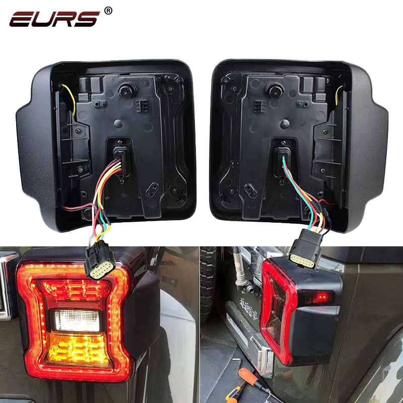 Jeep Wrangler JK 2007-2017 DRL - Model Kit Jeep review and price