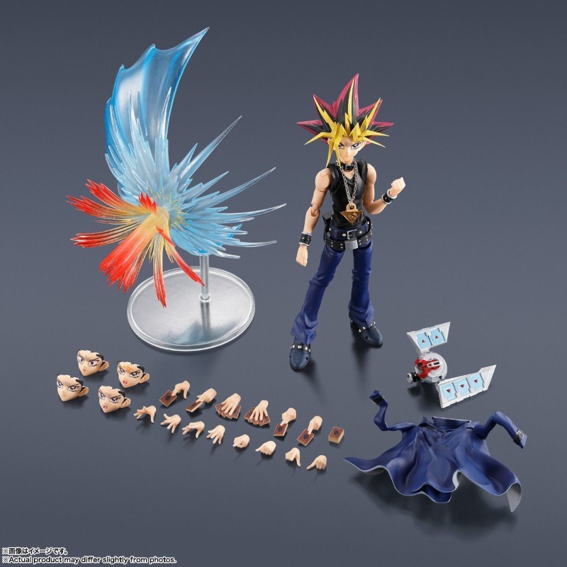 Bandai In Stock S.H.Figuarts A - Model Kit Exodia review and price