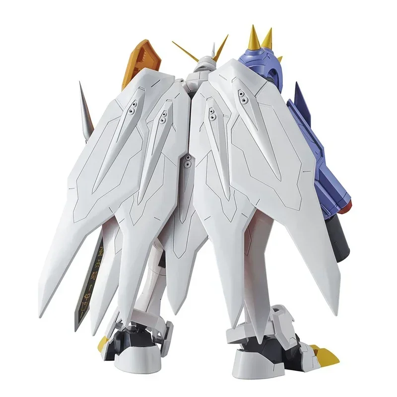 Gundam Bandai FRS DIGIMON ADVE - Model Kit Omegamon review and price