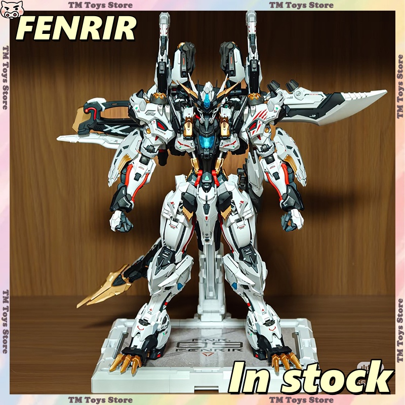 1/72 IN ERA+ RMD FENRIR Wolf K - Fenrir Model Kit In Era review and price