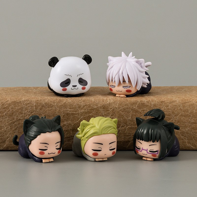 5cm Anime Jujutsu Kaisen Cat S - Model Kit Jujutsu Kaisen review and price