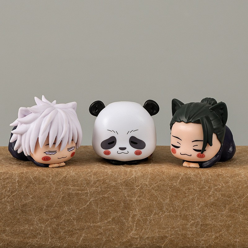 5cm Anime Jujutsu Kaisen Cat S - Model Kit Jujutsu Kaisen review and price