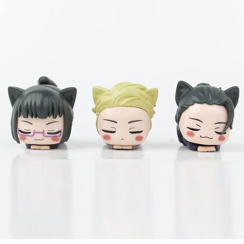 5cm Anime Jujutsu Kaisen Cat S - Model Kit Jujutsu Kaisen review and price