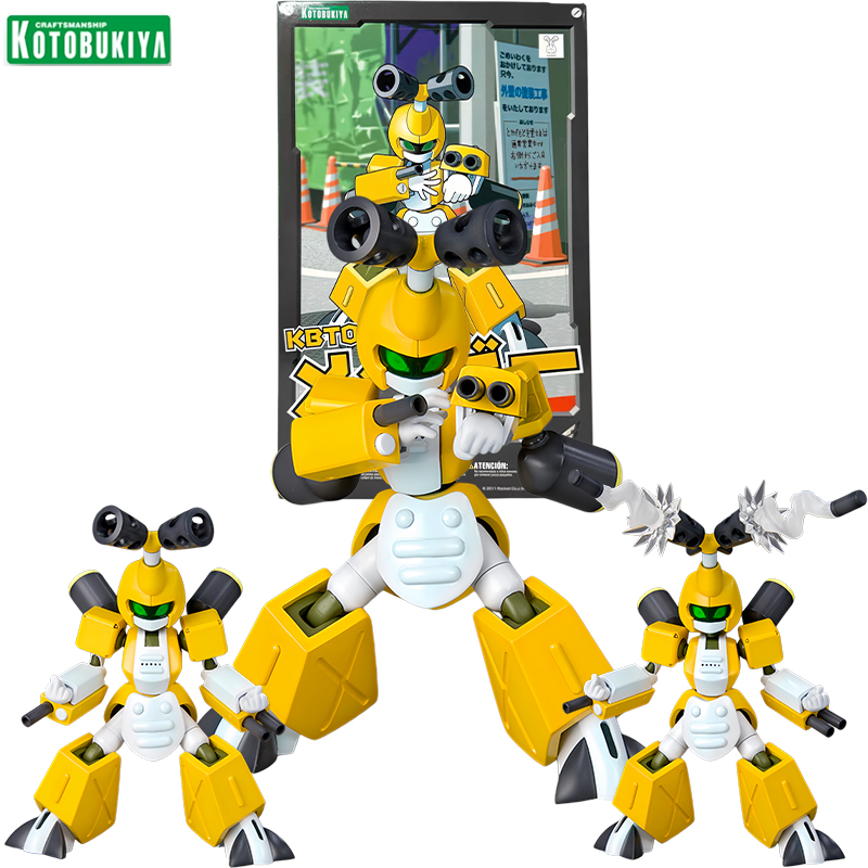 Kotobukiya Medarot Anime KBT00 - Model Kit Exodia review and price