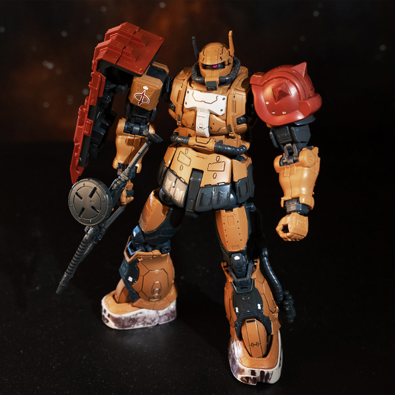 Hot New DAJI Model HG 1/144 MS - Model Kit Robot review and price