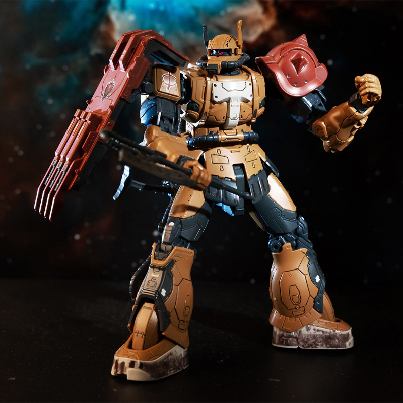 Hot New DAJI Model HG 1/144 MS - Model Kit Robot review and price
