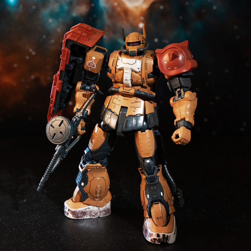Hot New DAJI Model HG 1/144 MS - Model Kit Robot review and price