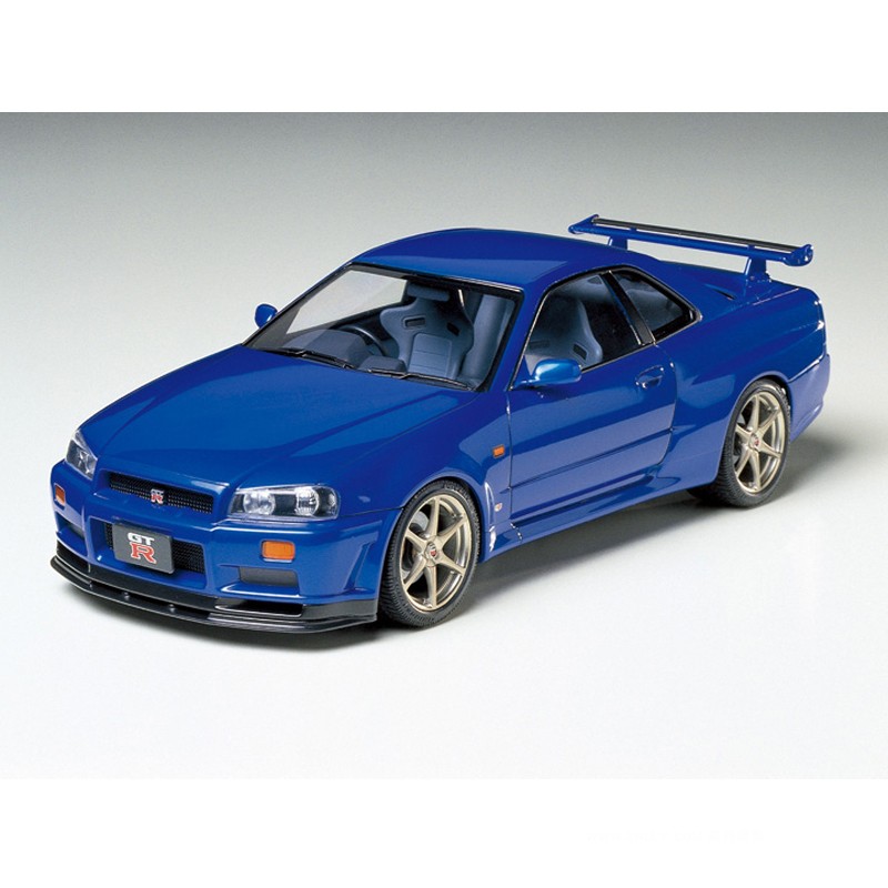 Prefabricated assembly model T - Model Kit R34 review and price