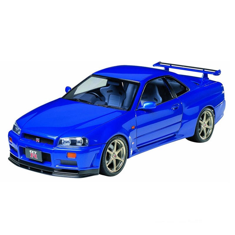 Prefabricated assembly model T - Model Kit R34 review and price