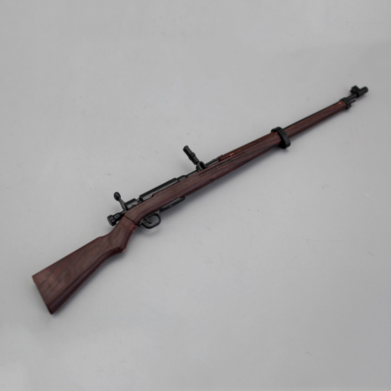 1/6 Scale 38 Rifle Assembly Mo - Model Kit Weapons review and price