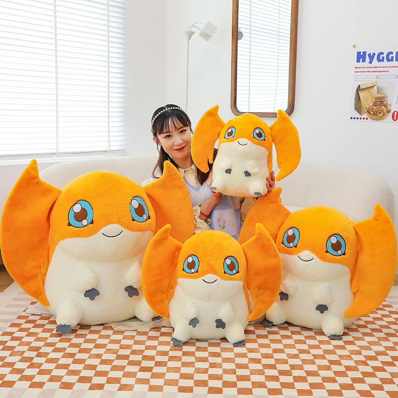 New Digimon Adventure Plush Do - Model Kit Anime review and price
