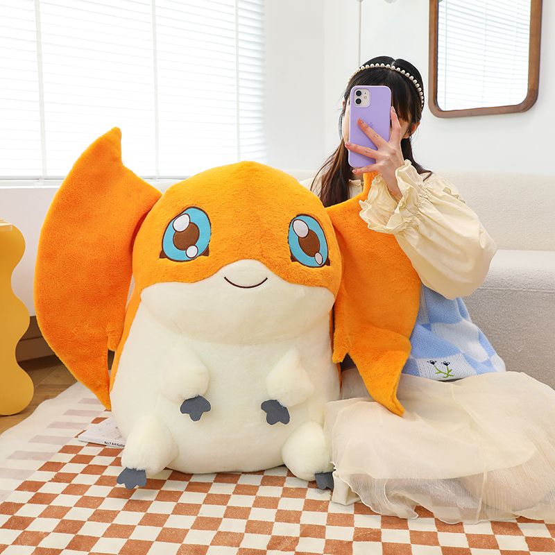 New Digimon Adventure Plush Do - Model Kit Anime review and price