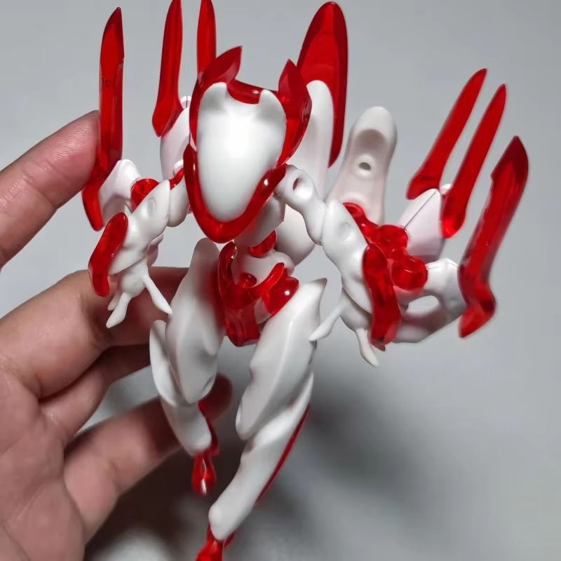 SO-TA Fox Void Sci-Fi Animal M - Model Kit Mecha review and price