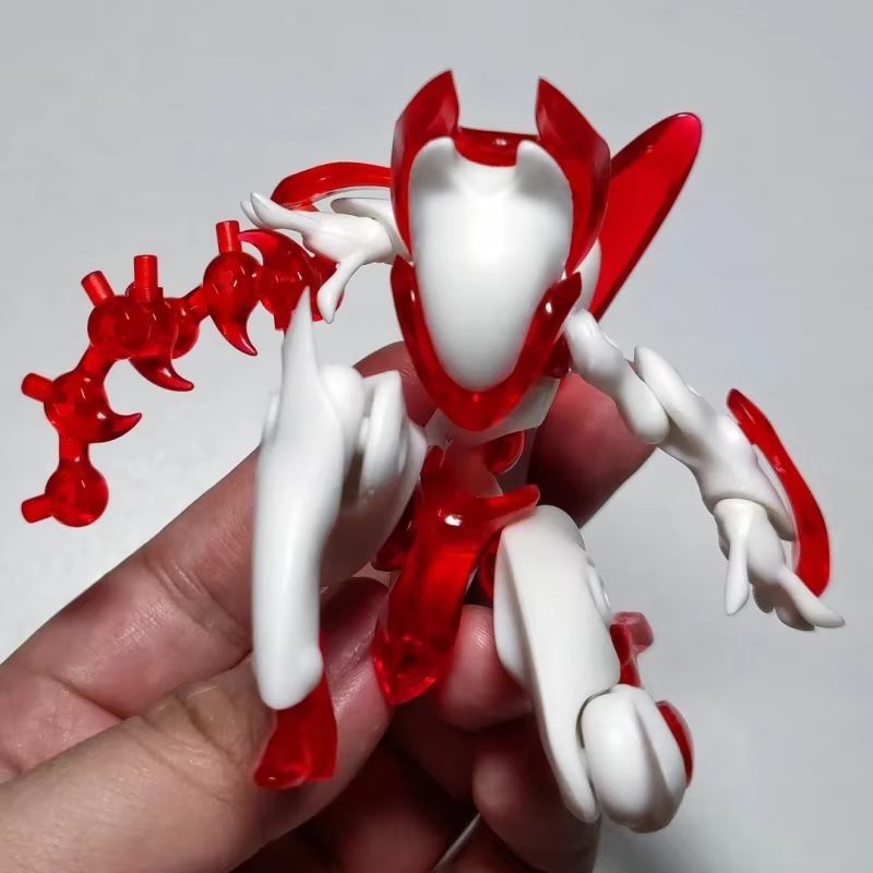 SO-TA Fox Void Sci-Fi Animal M - Model Kit Mecha review and price