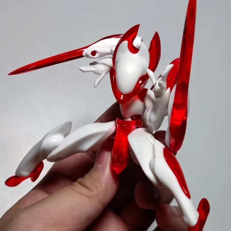 SO-TA Fox Void Sci-Fi Animal M - Model Kit Mecha review and price