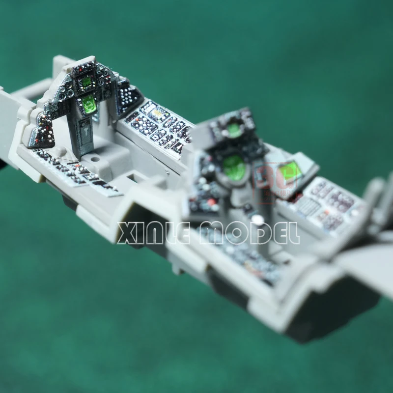 Lanbo 3D color cockpit instrum - Model Kit Wall E review and price