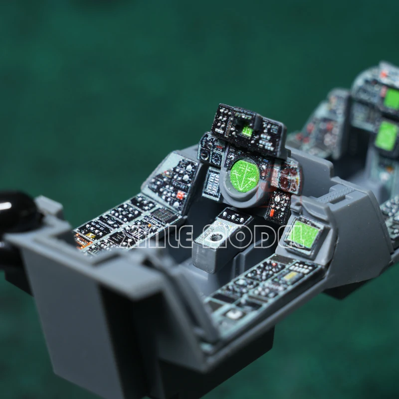 Lanbo 3D color cockpit instrum - Model Kit Wall E review and price