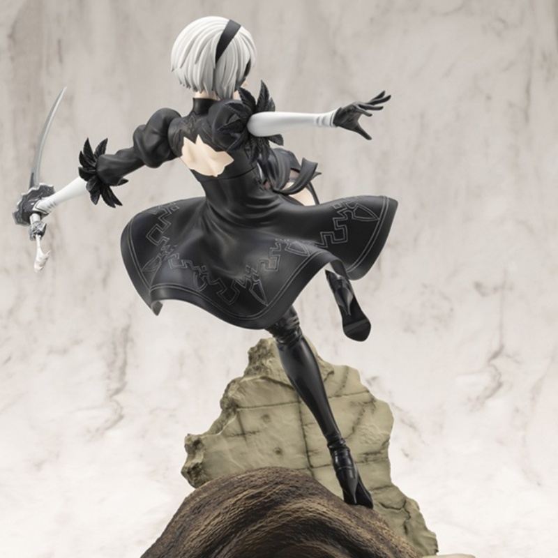 In Stock Genuine KOTOBUKIYA H= - Model Kit Nier Automata review and price