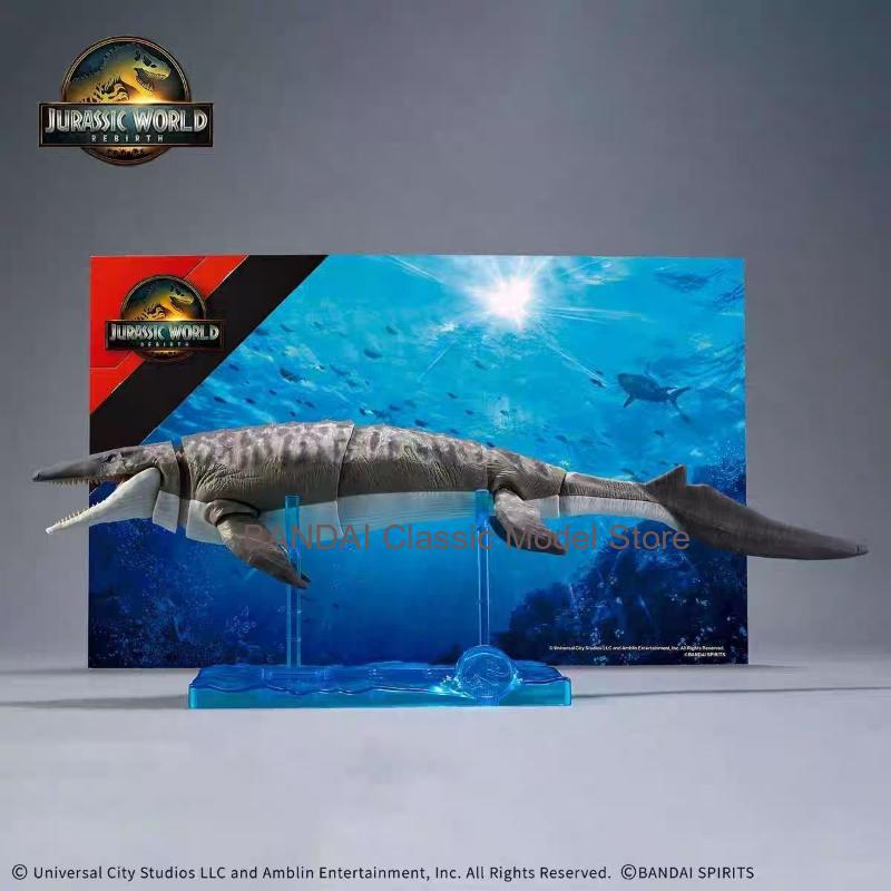 Bandai Original Jurassic World - Model Kit Jurassic Park review and price