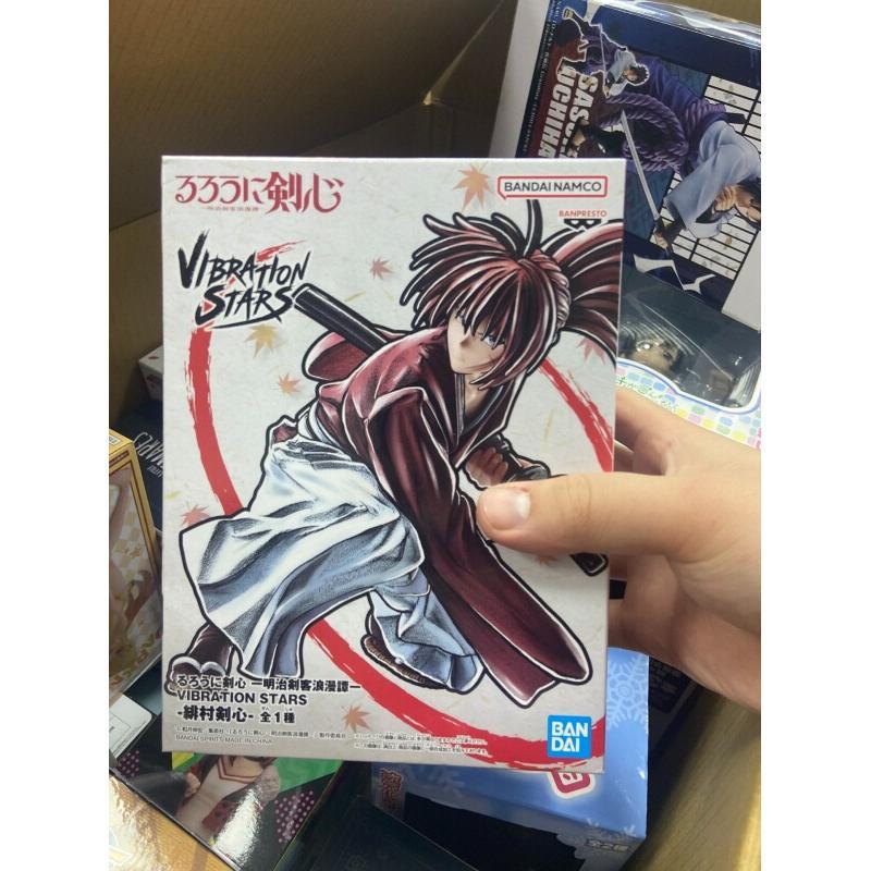 Bandai Kenshin Himura Vs Actio - Model Kit Vs Action Figure review and price