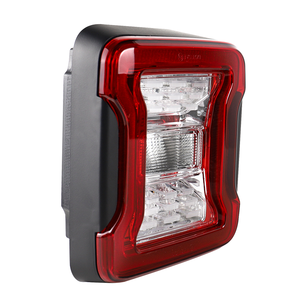 2x Car LED Tail Lights for Jee - Model Kit Jeep review and price